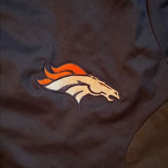 Denver Broncos Track Jacket  - Picture 2 of 4